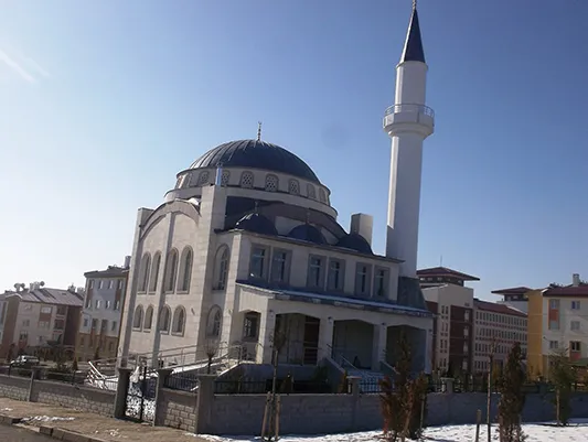 VAN İLİ ERCİŞ İLÇESİ AFET BÖLGESİ 368 ADET KALICI AFET KONUTU, GEÇİCİ YAŞAM ALANLARI, 1 ADET 32 DERSLİKLİ İLKÖĞRETİM OKULU, 1 ADET CAMİ İLE ALTYAPI VE ÇEVRE DÜZENLEMESİ İNŞAATI İŞİ