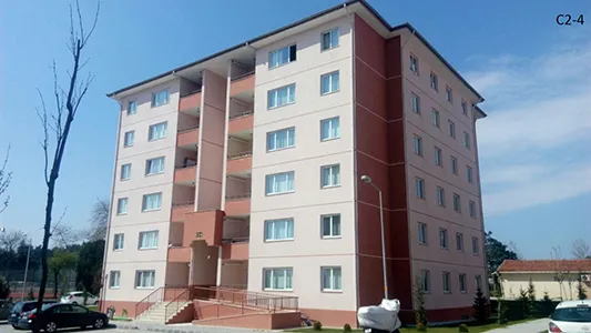 İSTANBUL İLİ BAKIRKÖY İLÇESİ 381 ADET KONUT, 1’ER ADET SOSYAL TESİS, ISI MERKEZİ, NİZAMİYE KULÜBESİ VE SPOR ALANLARININ İNŞAATLARI İLE ALTYAPI VE ÇEVRE DÜZENLEMESİ İŞLERİ