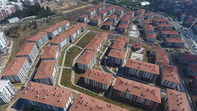 İSTANBUL İLİ ESENLER İLÇESİ GÜNEY PROJE ALANI KENTSEL DÖNÜŞÜM VE GELİŞİM PROJESİ 1.ETAP 1.BÖLGE 531 ADET KONUT VE 1 ADET MESCİT İNŞAATLARI İLE ALTYAPI VE ÇEVRE DÜZENLEMESİ İŞİ