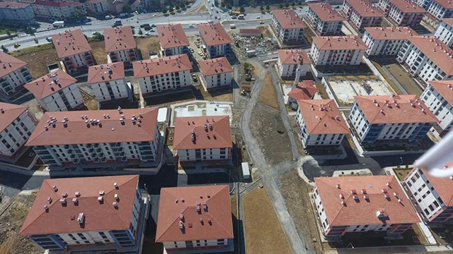 İSTANBUL İLİ ESENLER İLÇESİ GÜNEY PROJE ALANI KENTSEL DÖNÜŞÜM VE GELİŞİM PROJESİ 1.ETAP 1.BÖLGE 531 ADET KONUT VE 1 ADET MESCİT İNŞAATLARI İLE ALTYAPI VE ÇEVRE DÜZENLEMESİ İŞİ