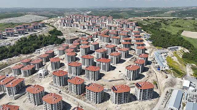 İSTANBUL İLİ ARNAVUTKÖY İLÇESİ BAKLALI MAHALLESİ 2. ETAP 716 ADET KONUT VE 10 ADET DÜKKAN İNŞAATLARI İLE ALTYAPI VE ÇEVRE DÜZENLEME İŞİ