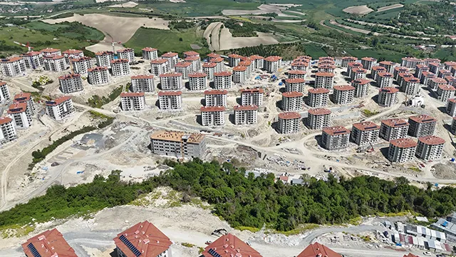 İSTANBUL İLİ ARNAVUTKÖY İLÇESİ BAKLALI MAHALLESİ 4. ETAP 826 ADET KONUT VE 1 ADET İLKÖĞRETİM OKULU İNŞAATLARI İLE ALTYAPI VE ÇEVRE DÜZENLEME İŞİ