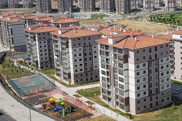 NİĞDE İLİ MERKEZ EFENDİBEY MAHALLESİ KENTSEL DÖNÜŞÜM VE GELİŞİM PROJESİ 3.ETAP 1.BÖLGE 944 ADET KONUT, 80 ADET DÜKKAN, 1 ADET 24 DERSLİKLİ İLKÖĞRETİM OKULU İNŞAATLARI İLE ALTYAPI VE ÇEVRE DÜZENLEMESİ İŞİ