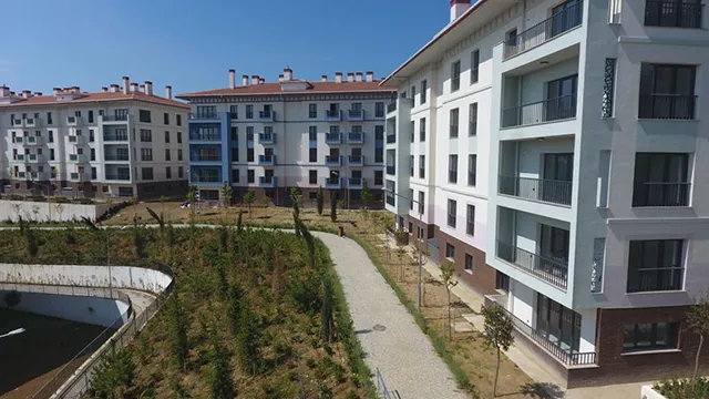 İSTANBUL İLİ ESENLER İLÇESİ GÜNEY PROJE ALANI KENTSEL DÖNÜŞÜM VE GELİŞİM PROJESİ 1.ETAP 1.BÖLGE 531 ADET KONUT VE 1 ADET MESCİT İNŞAATLARI İLE ALTYAPI VE ÇEVRE DÜZENLEMESİ İŞİ