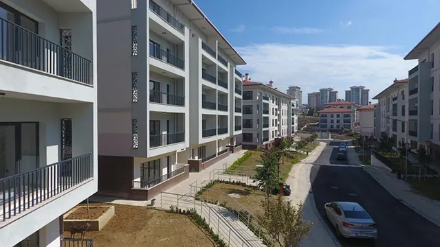 İSTANBUL İLİ ESENLER İLÇESİ GÜNEY PROJE ALANI KENTSEL DÖNÜŞÜM VE GELİŞİM PROJESİ 1.ETAP 1.BÖLGE 531 ADET KONUT VE 1 ADET MESCİT İNŞAATLARI İLE ALTYAPI VE ÇEVRE DÜZENLEMESİ İŞİ