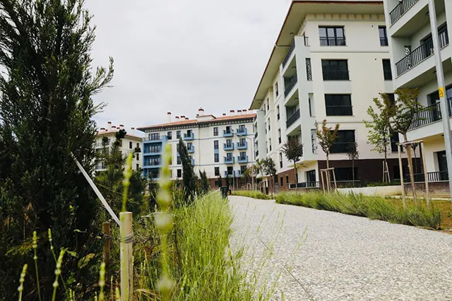 İSTANBUL İLİ ESENLER İLÇESİ GÜNEY PROJE ALANI KENTSEL DÖNÜŞÜM VE GELİŞİM PROJESİ 1.ETAP 1.BÖLGE 531 ADET KONUT VE 1 ADET MESCİT İNŞAATLARI İLE ALTYAPI VE ÇEVRE DÜZENLEMESİ İŞİ