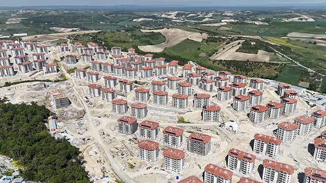 İSTANBUL İLİ ARNAVUTKÖY İLÇESİ BAKLALI MAHALLESİ 2. ETAP 716 ADET KONUT VE 10 ADET DÜKKAN İNŞAATLARI İLE ALTYAPI VE ÇEVRE DÜZENLEME İŞİ
