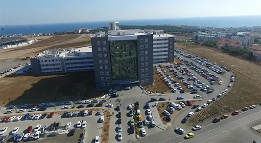 NAMIK KEMAL ÜNİVERSİTESİ 200 YATAKLI EĞİTİM VE ARAŞTIRMA HASTANESİ İNŞAATI 