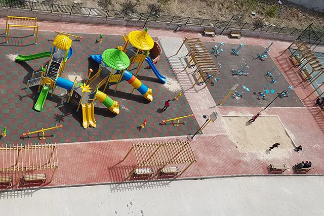 NİĞDE İLİ MERKEZ EFENDİBEY MAHALLESİ KENTSEL DÖNÜŞÜM VE GELİŞİM PROJESİ 3.ETAP 1.BÖLGE 944 ADET KONUT, 80 ADET DÜKKAN, 1 ADET 24 DERSLİKLİ İLKÖĞRETİM OKULU İNŞAATLARI İLE ALTYAPI VE ÇEVRE DÜZENLEMESİ İŞİ