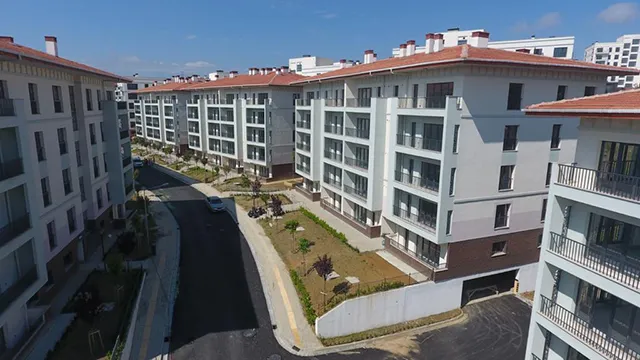 İSTANBUL İLİ ESENLER İLÇESİ GÜNEY PROJE ALANI KENTSEL DÖNÜŞÜM VE GELİŞİM PROJESİ 1.ETAP 1.BÖLGE 531 ADET KONUT VE 1 ADET MESCİT İNŞAATLARI İLE ALTYAPI VE ÇEVRE DÜZENLEMESİ İŞİ