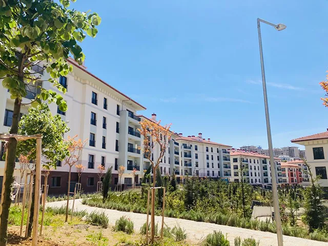 İSTANBUL İLİ ESENLER İLÇESİ GÜNEY PROJE ALANI KENTSEL DÖNÜŞÜM VE GELİŞİM PROJESİ 1.ETAP 1.BÖLGE 531 ADET KONUT VE 1 ADET MESCİT İNŞAATLARI İLE ALTYAPI VE ÇEVRE DÜZENLEMESİ İŞİ