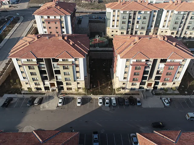 ELAZIĞ İLİ MERKEZ İLÇESİ ABDULLAHPAŞA MAH. 3 ETAP 617 ADET KONUT, 72 ADET DÜKKAN, 1 ADET FIRIN VE 1 ADET KARAKOL İNŞAATLARI İLE ALTYAPI VE ÇEVRE DÜZENLEMESİ İŞİ