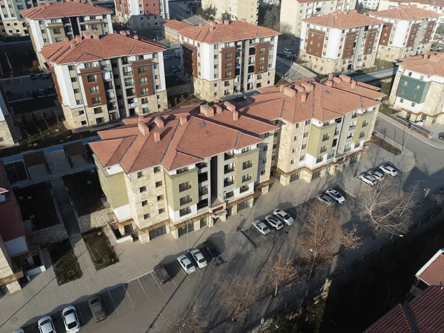 ELAZIĞ İLİ MERKEZ İLÇESİ ABDULLAHPAŞA MAH. 3 ETAP 617 ADET KONUT, 72 ADET DÜKKAN, 1 ADET FIRIN VE 1 ADET KARAKOL İNŞAATLARI İLE ALTYAPI VE ÇEVRE DÜZENLEMESİ İŞİ