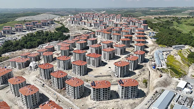 İSTANBUL İLİ ARNAVUTKÖY İLÇESİ BAKLALI MAHALLESİ 2. ETAP 716 ADET KONUT VE 10 ADET DÜKKAN İNŞAATLARI İLE ALTYAPI VE ÇEVRE DÜZENLEME İŞİ