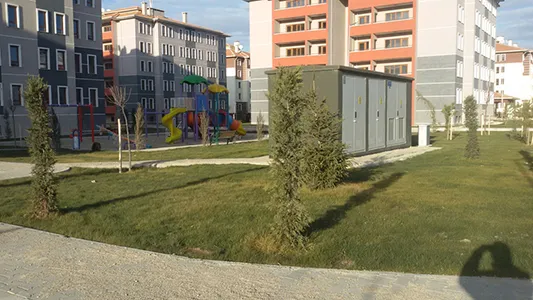 AFYONKARAHİSAR İLİ MERKEZ İLÇESİ ÇETİNKAYA MAHALLESİ 217 ADET KONUT İNŞAATI İLE ALTYAPI VE ÇEVRE DÜZENLEMESİ İNŞAATI İŞİ