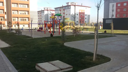 AFYONKARAHİSAR İLİ MERKEZ İLÇESİ ÇETİNKAYA MAHALLESİ 217 ADET KONUT İNŞAATI İLE ALTYAPI VE ÇEVRE DÜZENLEMESİ İNŞAATI İŞİ