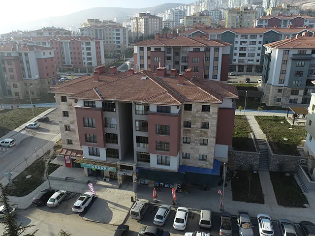 ELAZIĞ İLİ MERKEZ İLÇESİ ABDULLAHPAŞA MAH. 3 ETAP 617 ADET KONUT, 72 ADET DÜKKAN, 1 ADET FIRIN VE 1 ADET KARAKOL İNŞAATLARI İLE ALTYAPI VE ÇEVRE DÜZENLEMESİ İŞİ