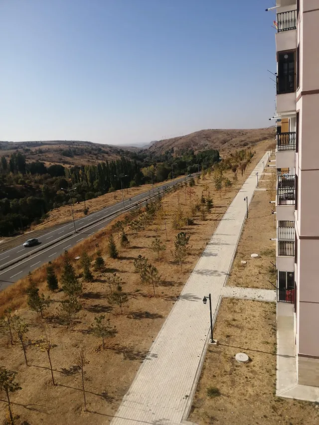 YOZGAT İLİ MERKEZ İLÇESİ MUTAFOĞLU 2 MINTIKA MAHALLESİ 643 ADET KONUT, 1 ADET TİCARET MERKEZİ VE 1 ADET CAMİ İNŞAATLARI İLE ALTYAPI VE ÇEVRE DÜZENLEMESİ İŞİ