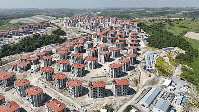 İSTANBUL İLİ ARNAVUTKÖY İLÇESİ BAKLALI MAHALLESİ 2. ETAP 716 ADET KONUT VE 10 ADET DÜKKAN İNŞAATLARI İLE ALTYAPI VE ÇEVRE DÜZENLEME İŞİ