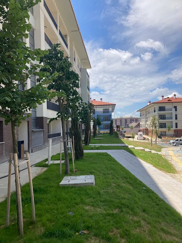 İSTANBUL İLİ ESENLER İLÇESİ GÜNEY PROJE ALANI KENTSEL DÖNÜŞÜM VE GELİŞİM PROJESİ 1.ETAP 1.BÖLGE 531 ADET KONUT VE 1 ADET MESCİT İNŞAATLARI İLE ALTYAPI VE ÇEVRE DÜZENLEMESİ İŞİ