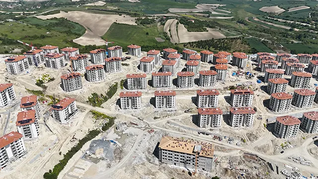 İSTANBUL İLİ ARNAVUTKÖY İLÇESİ BAKLALI MAHALLESİ 4. ETAP 826 ADET KONUT VE 1 ADET İLKÖĞRETİM OKULU İNŞAATLARI İLE ALTYAPI VE ÇEVRE DÜZENLEME İŞİ