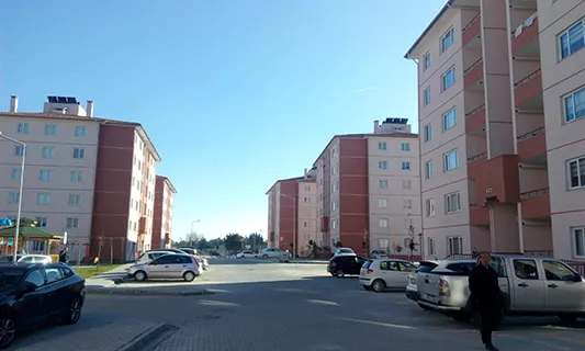 İSTANBUL İLİ BAKIRKÖY İLÇESİ 381 ADET KONUT, 1’ER ADET SOSYAL TESİS, ISI MERKEZİ, NİZAMİYE KULÜBESİ VE SPOR ALANLARININ İNŞAATLARI İLE ALTYAPI VE ÇEVRE DÜZENLEMESİ İŞLERİ