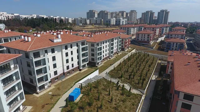 İSTANBUL İLİ ESENLER İLÇESİ GÜNEY PROJE ALANI KENTSEL DÖNÜŞÜM VE GELİŞİM PROJESİ 1.ETAP 1.BÖLGE 531 ADET KONUT VE 1 ADET MESCİT İNŞAATLARI İLE ALTYAPI VE ÇEVRE DÜZENLEMESİ İŞİ