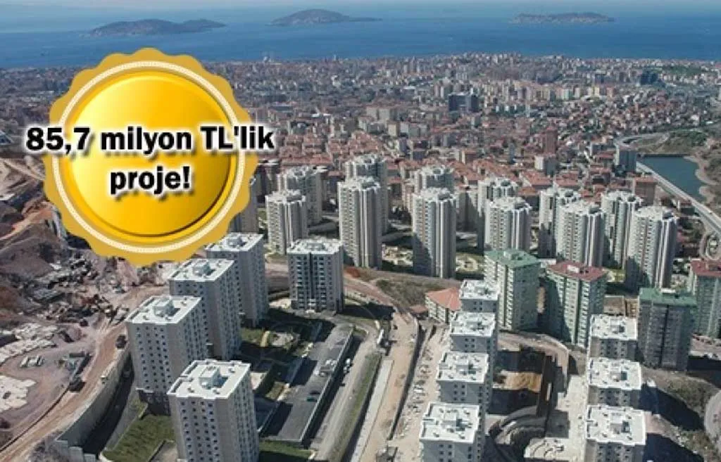 TOKİ Maltepe Başıbüyük Kentsel Dönüşüm Projesi başlıyor!
