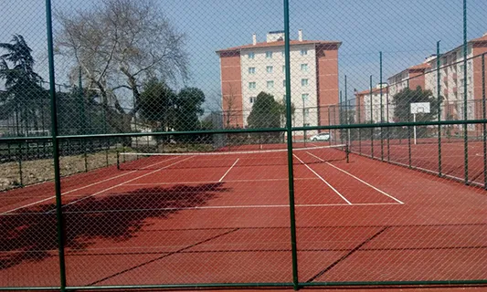 İSTANBUL İLİ BAKIRKÖY İLÇESİ 381 ADET KONUT, 1’ER ADET SOSYAL TESİS, ISI MERKEZİ, NİZAMİYE KULÜBESİ VE SPOR ALANLARININ İNŞAATLARI İLE ALTYAPI VE ÇEVRE DÜZENLEMESİ İŞLERİ