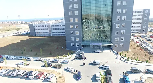 NAMIK KEMAL ÜNİVERSİTESİ 200 YATAKLI EĞİTİM VE ARAŞTIRMA HASTANESİ İNŞAATI 