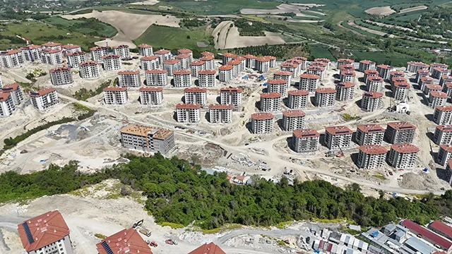 İSTANBUL İLİ ARNAVUTKÖY İLÇESİ BAKLALI MAHALLESİ 4. ETAP 826 ADET KONUT VE 1 ADET İLKÖĞRETİM OKULU İNŞAATLARI İLE ALTYAPI VE ÇEVRE DÜZENLEME İŞİ