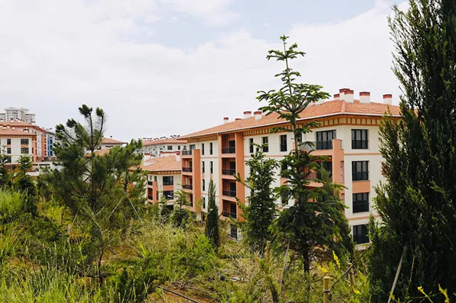 İSTANBUL İLİ ESENLER İLÇESİ GÜNEY PROJE ALANI KENTSEL DÖNÜŞÜM VE GELİŞİM PROJESİ 1.ETAP 1.BÖLGE 531 ADET KONUT VE 1 ADET MESCİT İNŞAATLARI İLE ALTYAPI VE ÇEVRE DÜZENLEMESİ İŞİ