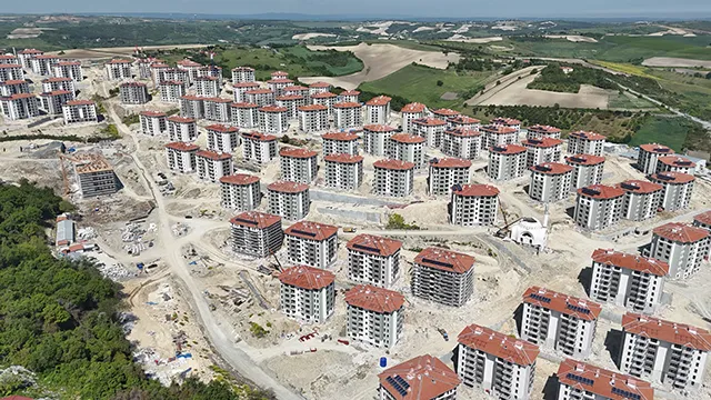 İSTANBUL İLİ ARNAVUTKÖY İLÇESİ BAKLALI MAHALLESİ 2. ETAP 716 ADET KONUT VE 10 ADET DÜKKAN İNŞAATLARI İLE ALTYAPI VE ÇEVRE DÜZENLEME İŞİ